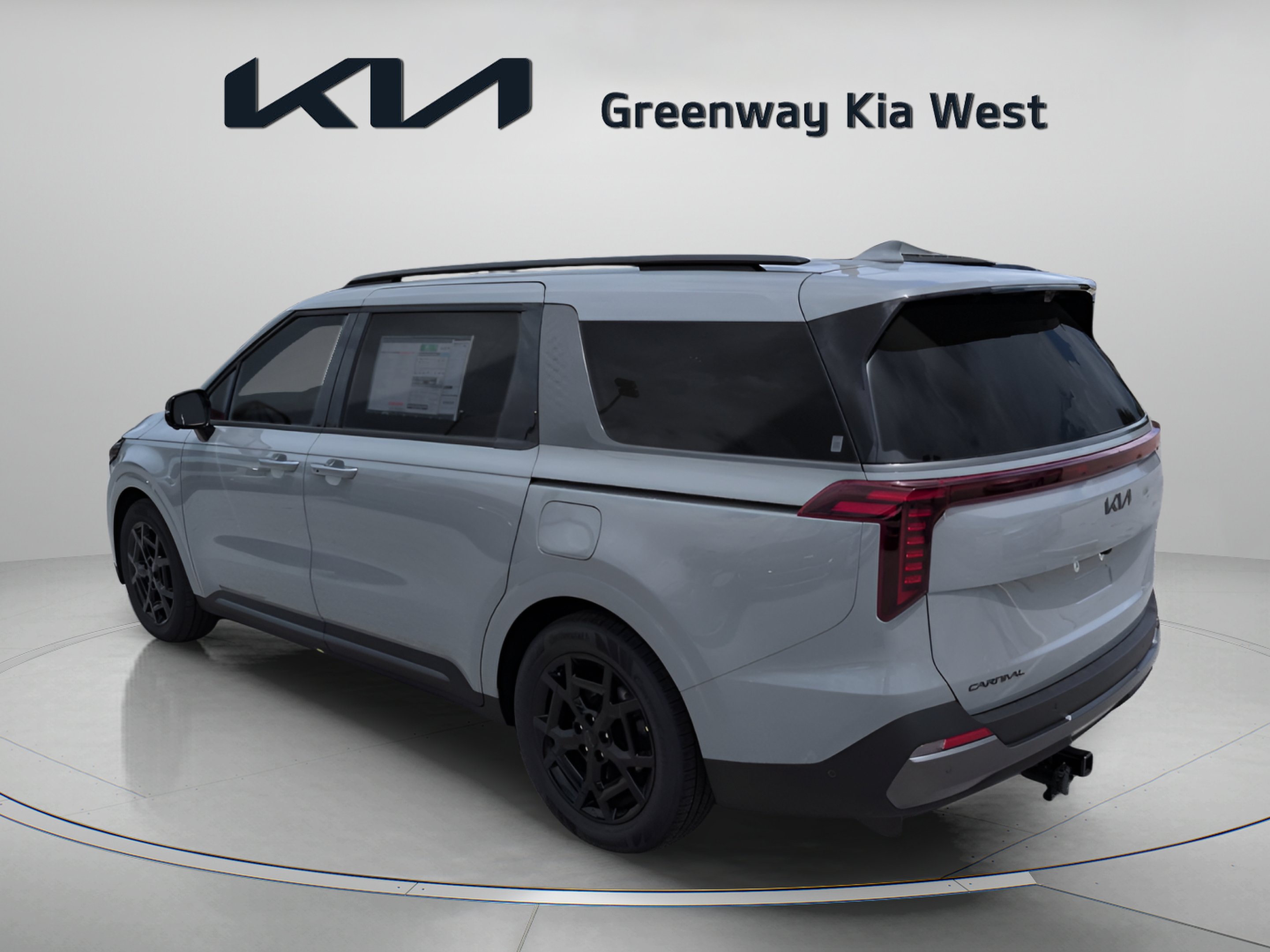 New 2026 Ceramic Silver Kia SX Prestige image 6