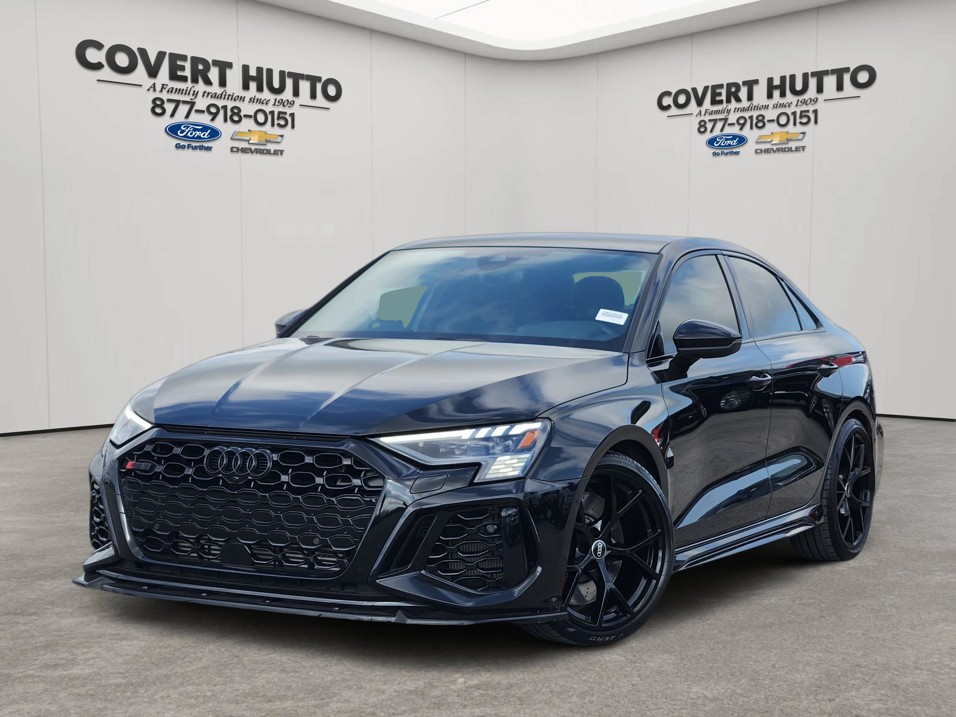 Used 2023  Audi 2.5T quattro image 1