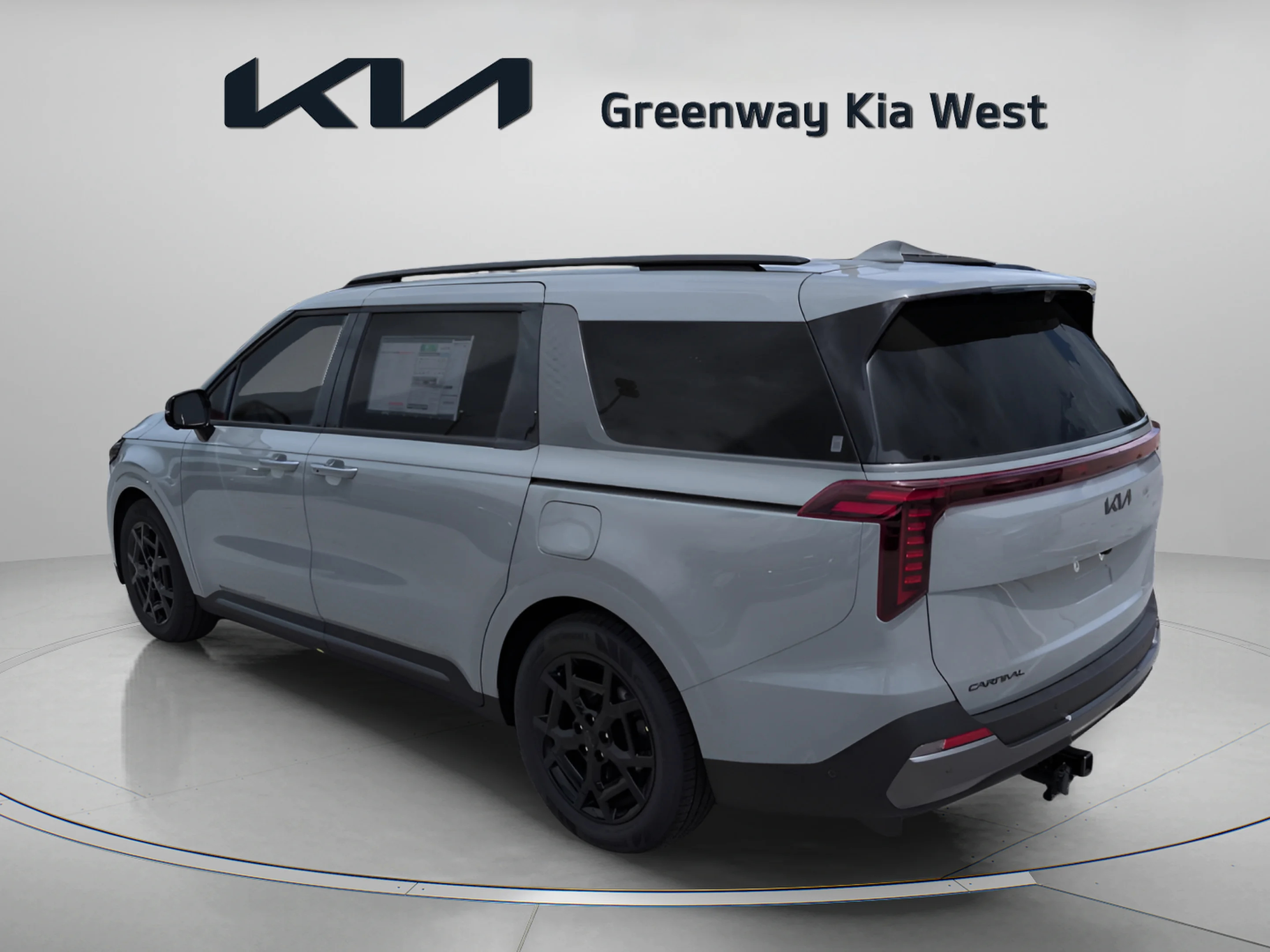 New 2026 Ceramic Silver Kia SX Prestige image 6