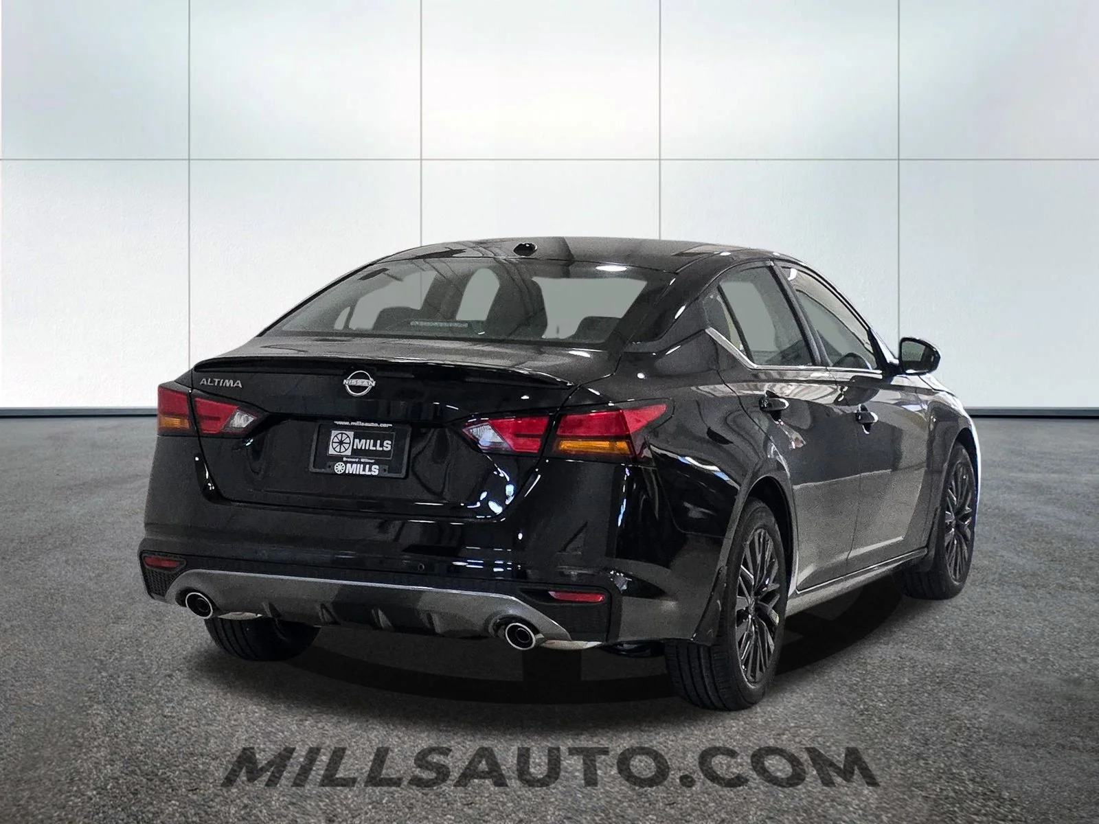 New 2026 Black Nissan 2.5 SV image 7