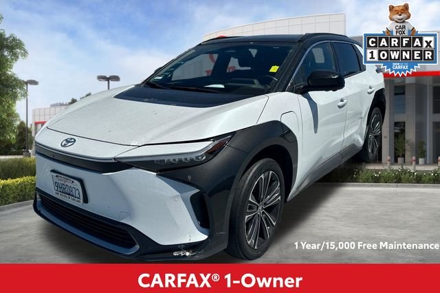 Used 2023 Toyota bZ4X Limited with VIN JTMABACA6PA031847 for sale in Oakland, CA