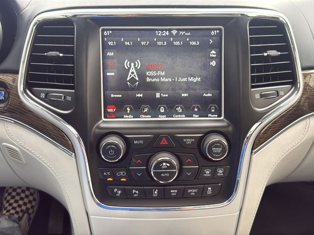 Used 2018 Black Jeep Summit image 22