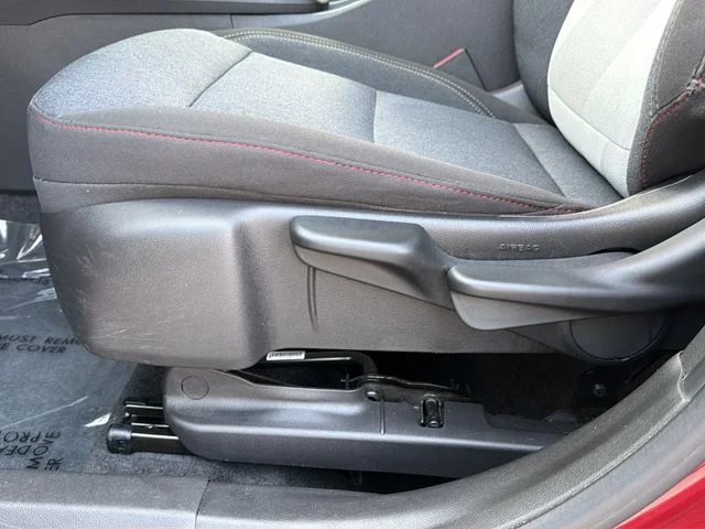 Certified Used 2024 Red Chevrolet 1RS image 21