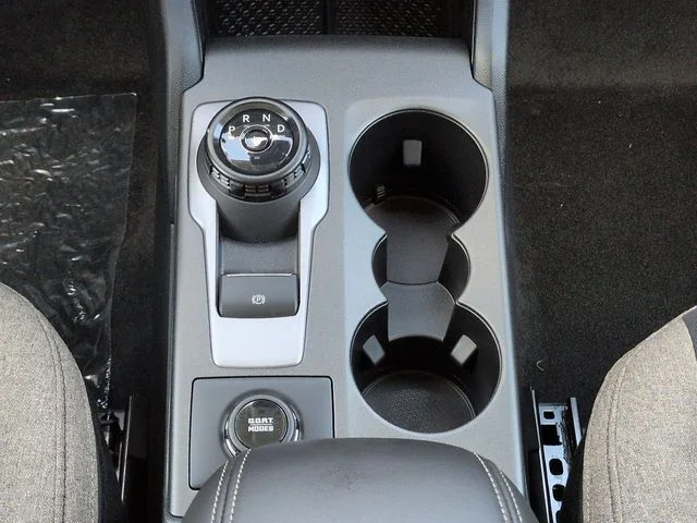 New 2026 Carbonized Gray Metallic Ford Big Bend® image 19