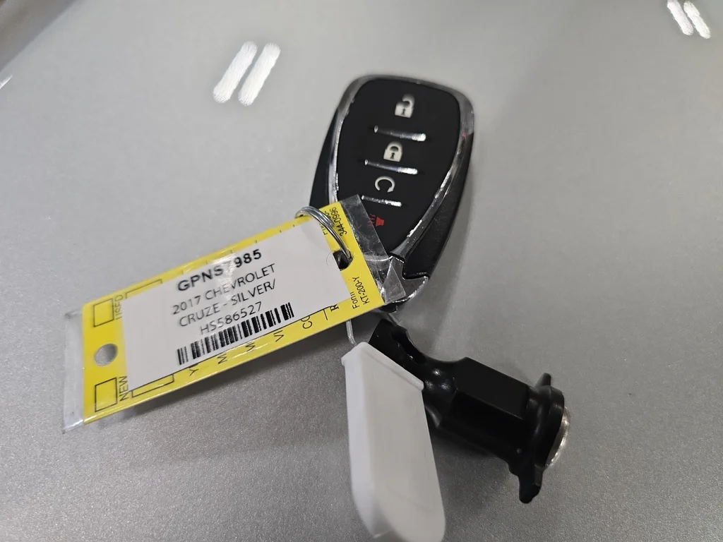 Used 2017 Silver Chevrolet LT image 33