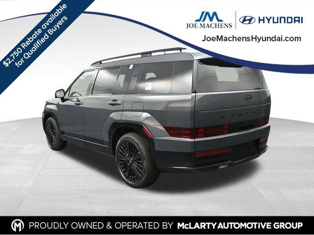 2026 Hyundai Santa Fe Calligraphy - Photo 6