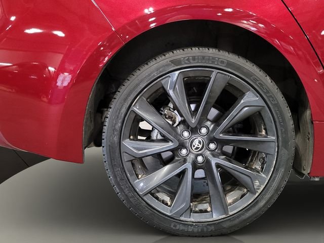 Used 2024 Pearl Toyota SE image 33