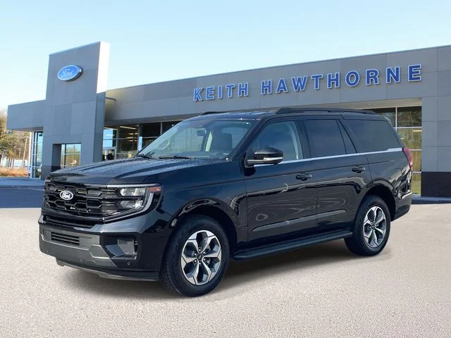 New 2027 Agate Black Metallic Ford Active image 3