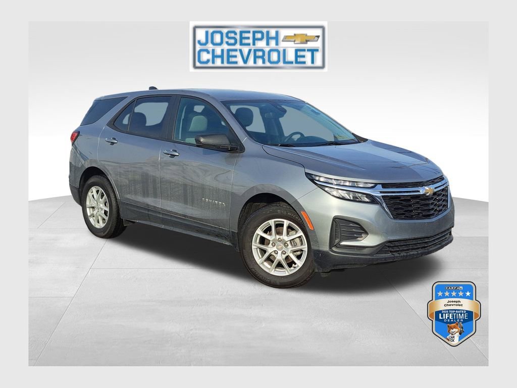 2023 Chevrolet Equinox LS