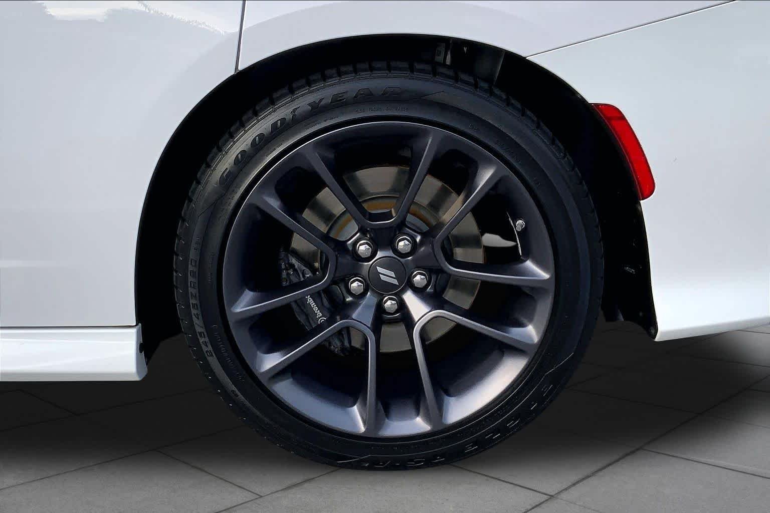 Used 2023 White Knuckle Clearcoat Dodge Scat Pack image 11
