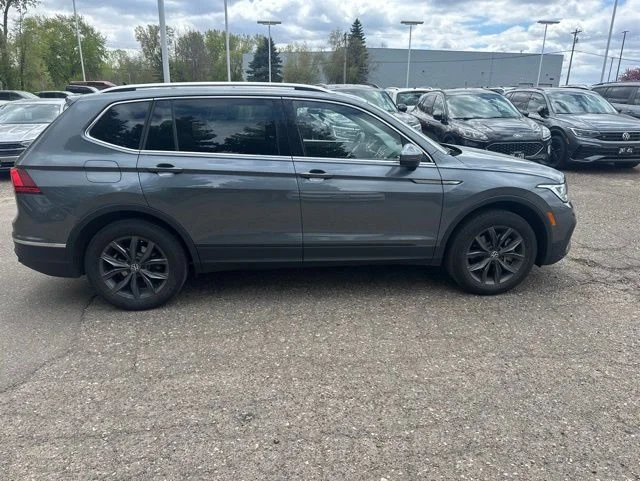 Used 2024 Volkswagen Tiguan SE with VIN 3VVMB7AX6RM009975 for sale in Inver Grove Heights, Minnesota