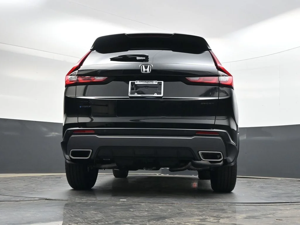 New 2026 Crystal Black Pearl Honda Sport-L image 33