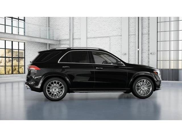 New 2026 Obsidian Black Metallic Mercedes-Benz GLE 450 image 16