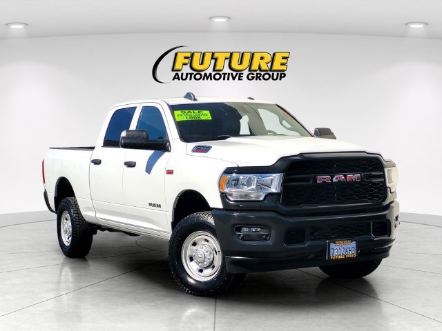 2022 Ram 2500 Tradesman