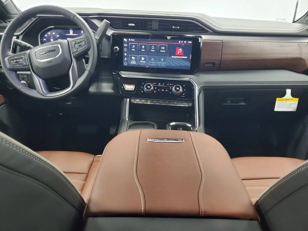 2026 GMC Sierra 2500HD Denali Ultimate - Photo 28