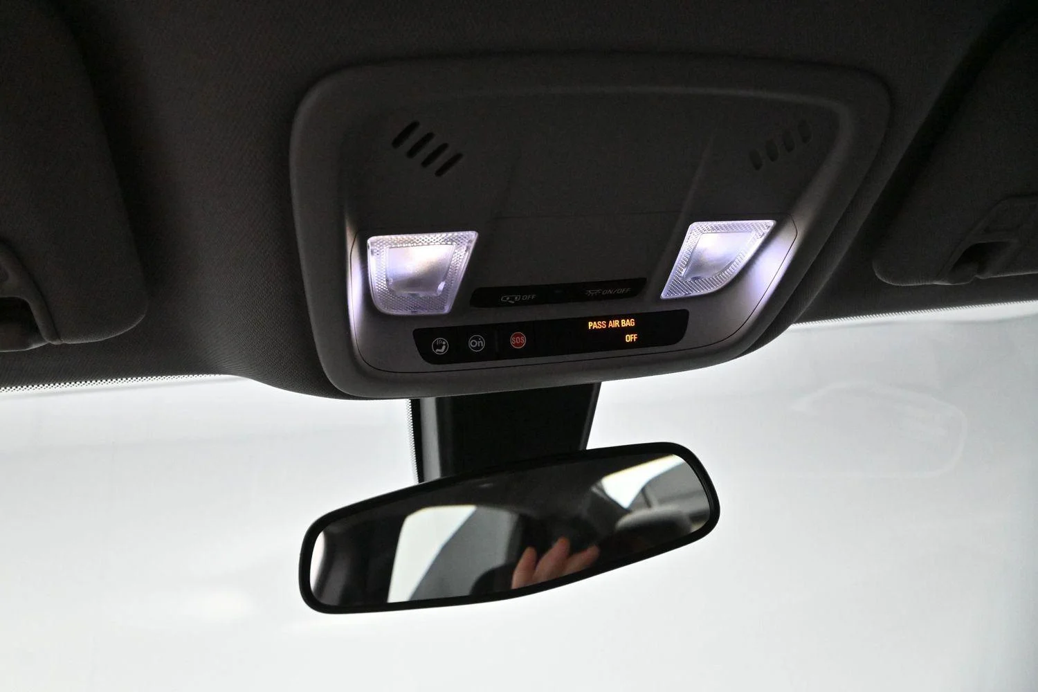 Used 2018 SILVER ICE METALLIC Chevrolet LS image 24