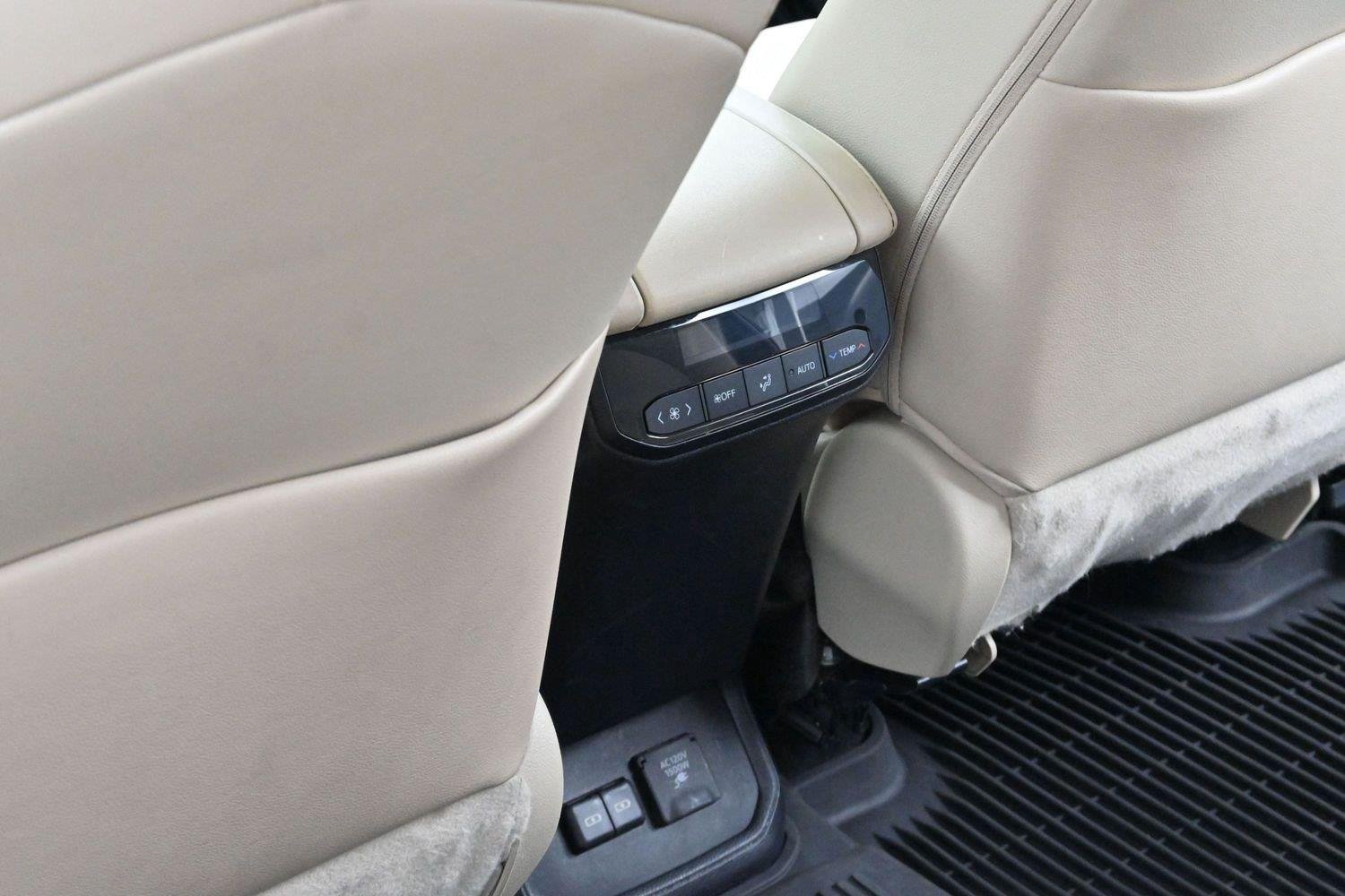 Used 2023 Midnight Black Metallic Toyota Limited image 35