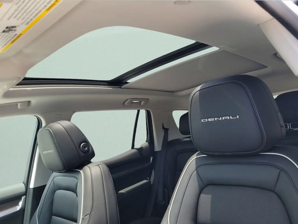 New 2027 Glacier White Tricoat GMC AWD Denali image 18