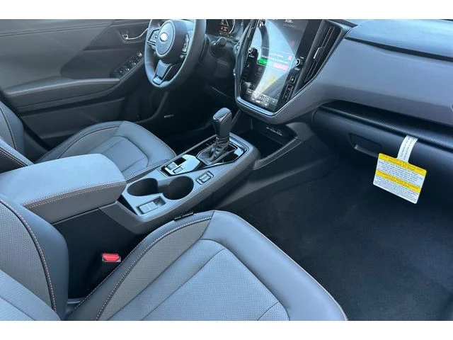 New 2026 CRYSTAL WHITE PEARL Subaru Limited Hybrid image 13
