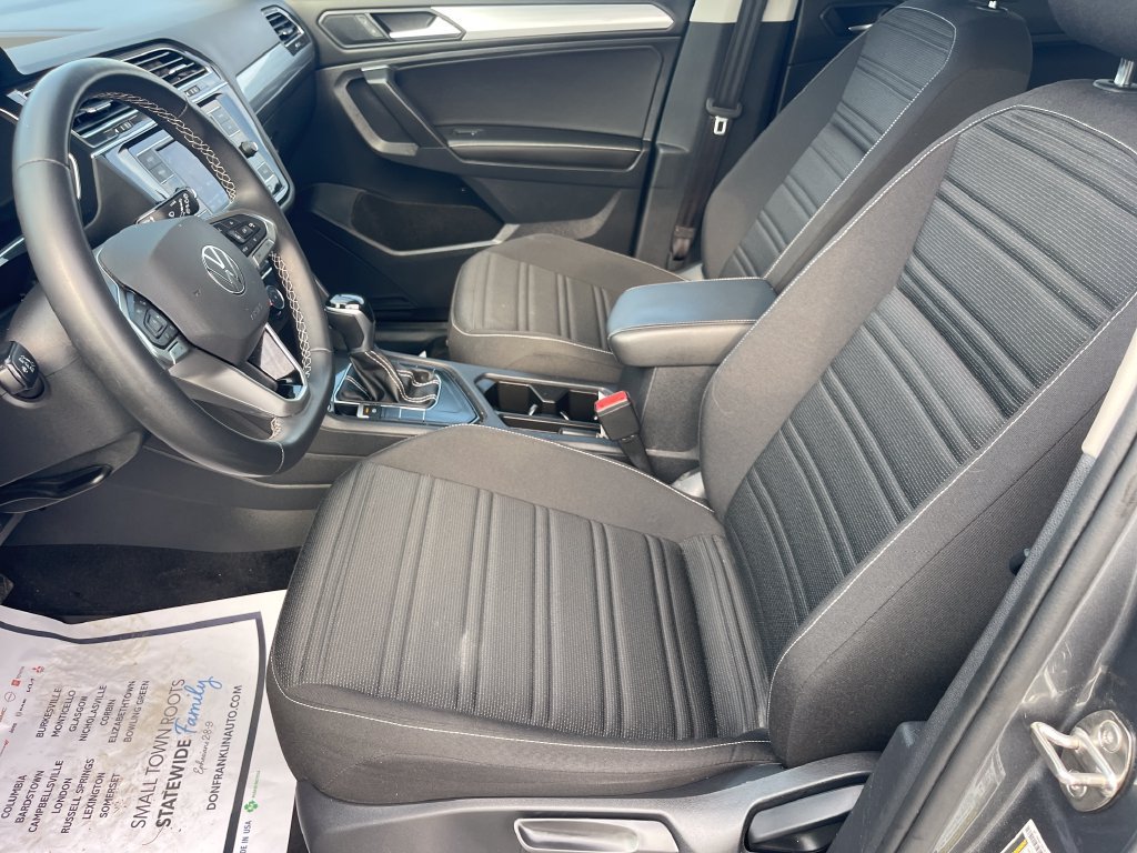 Used 2023 Silver Volkswagen 2.0T S image 13