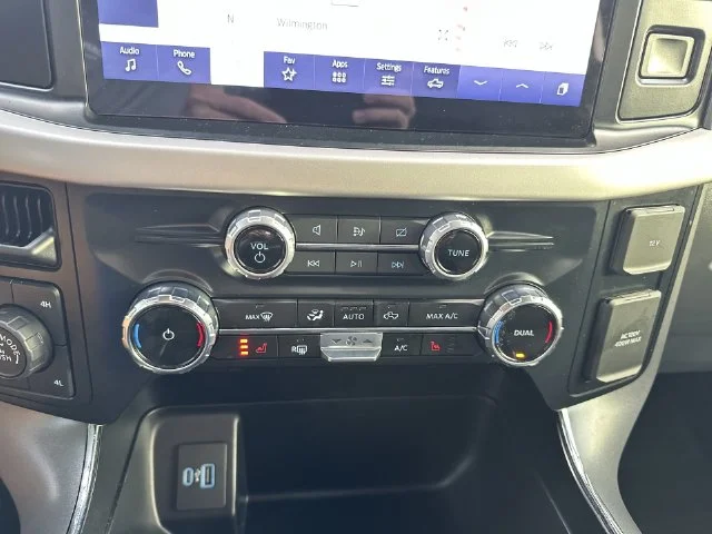 Used 2023 Red Ford XLT image 20
