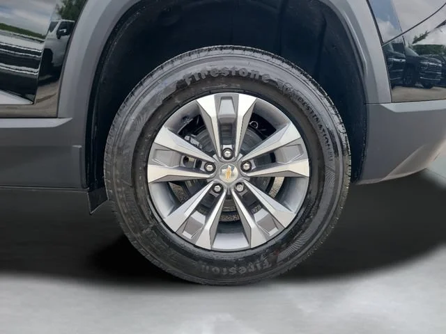 New 2027 Mosaic Black Metallic Chevrolet LT image 33
