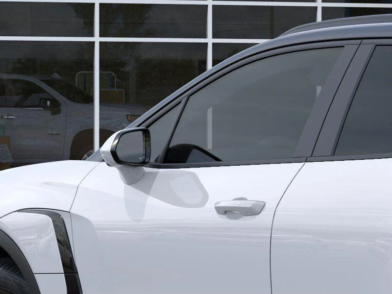 New 2026 Summit White Chevrolet LT image 12