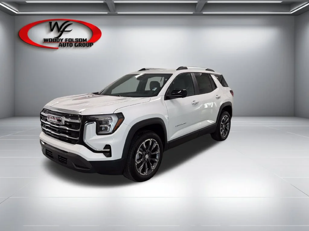 New 2027 Summit White GMC Elevation image 3