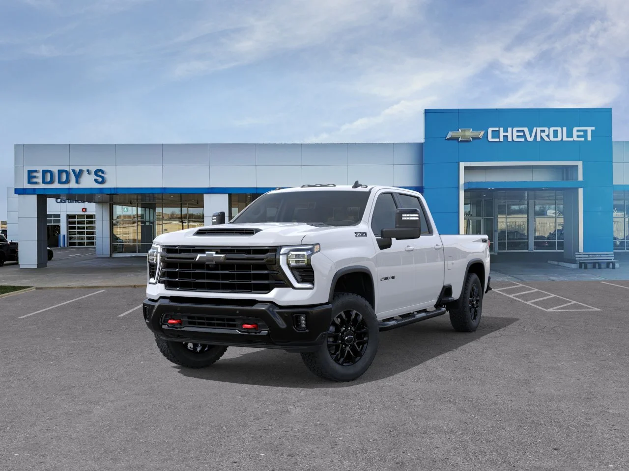 2026 Chevrolet Silverado 2500 HD LT - Photo 9