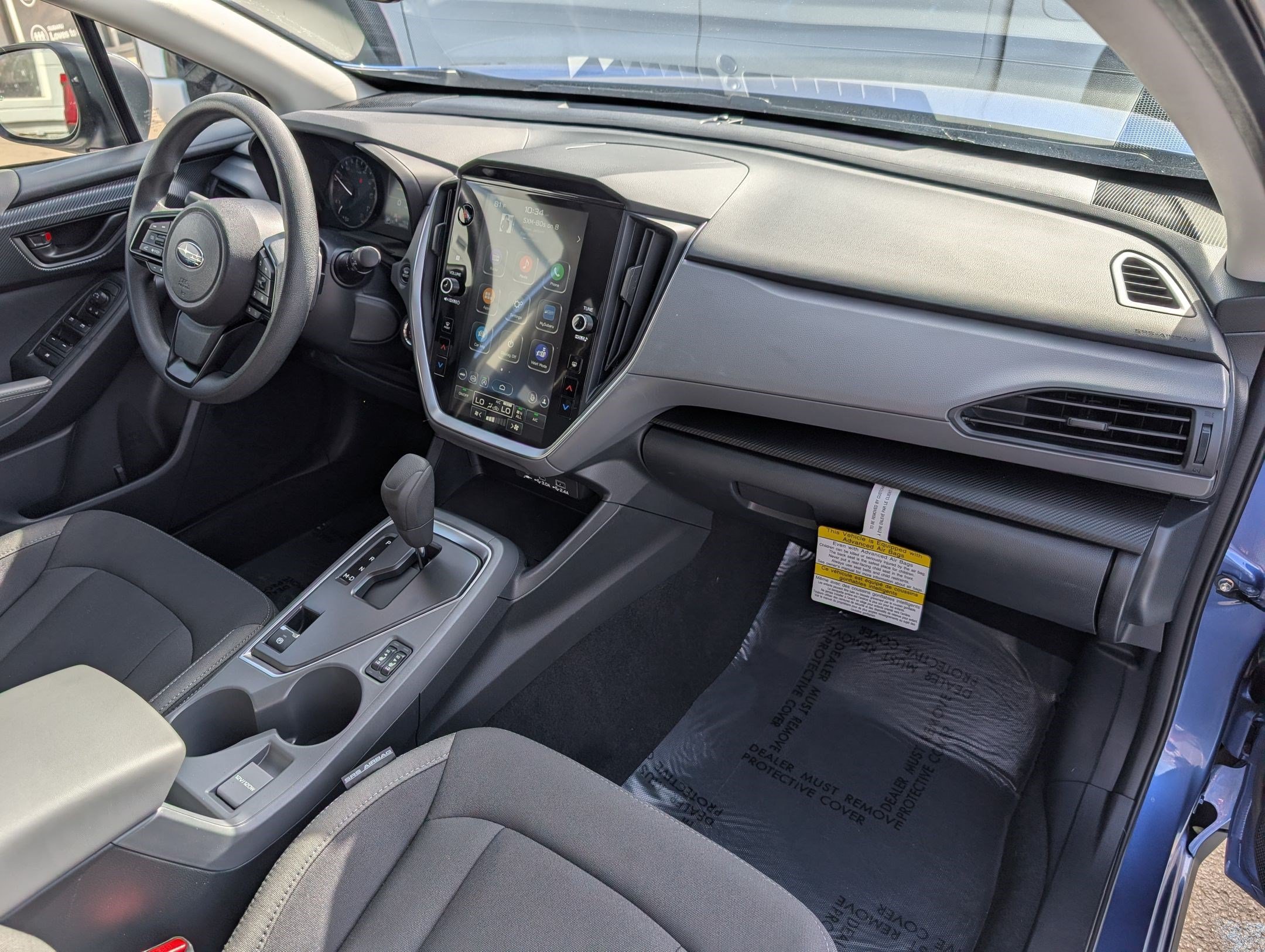 2025 Subaru Crosstrek Premium - Photo 31