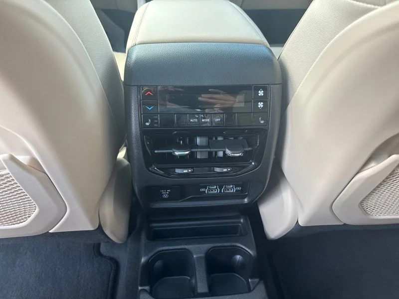 Used 2024 Red Jeep Limited image 22