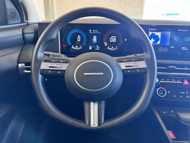 Certified Used 2025 White Hyundai SEL image 14