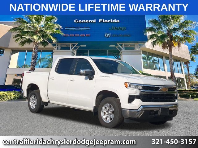 2023 Chevrolet Silverado 1500