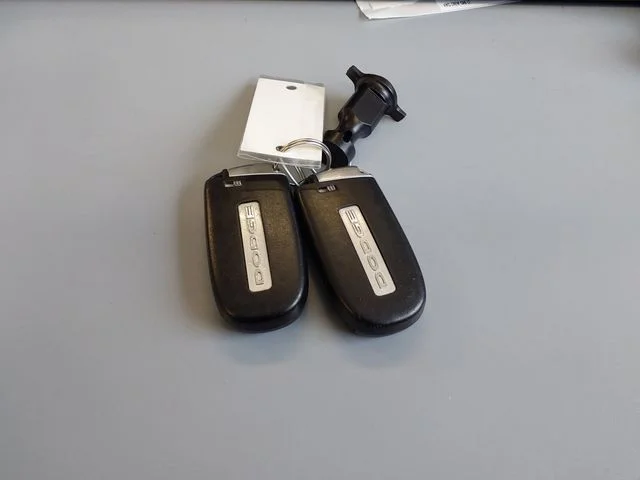 Used 2016 Black Dodge SXT image 20