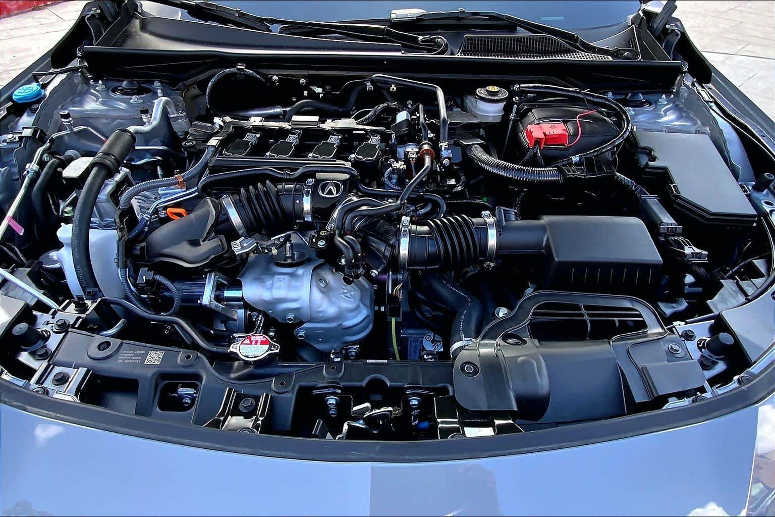 New 2026 Urban Gray Pearl Acura  image 19