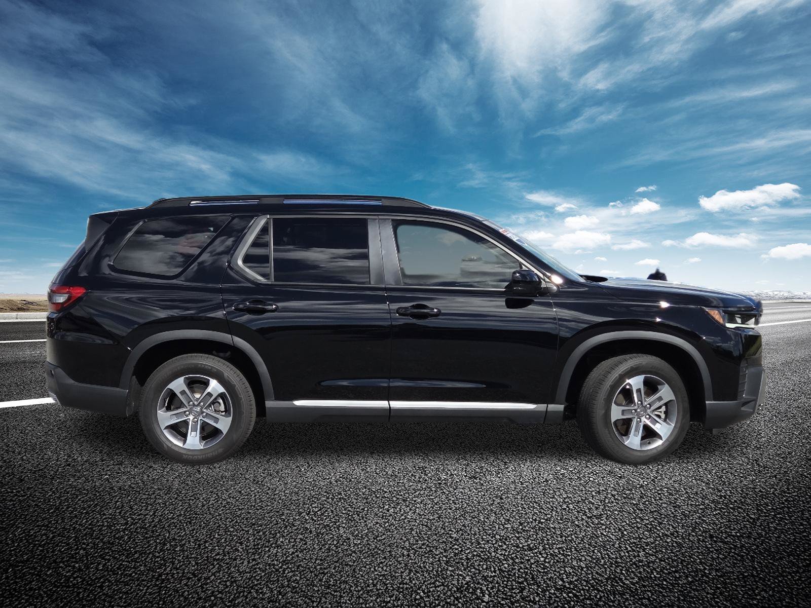 2026 Honda Pilot EX-L - Photo 20