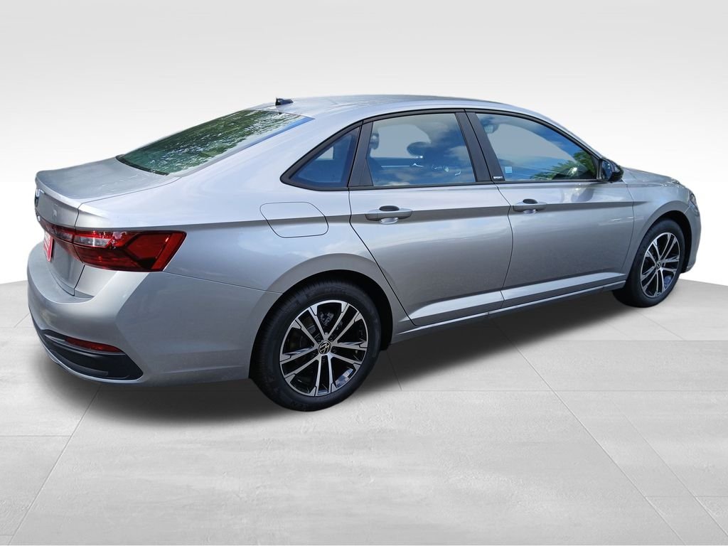 2025 Volkswagen Jetta 1.5T Sport photo 4