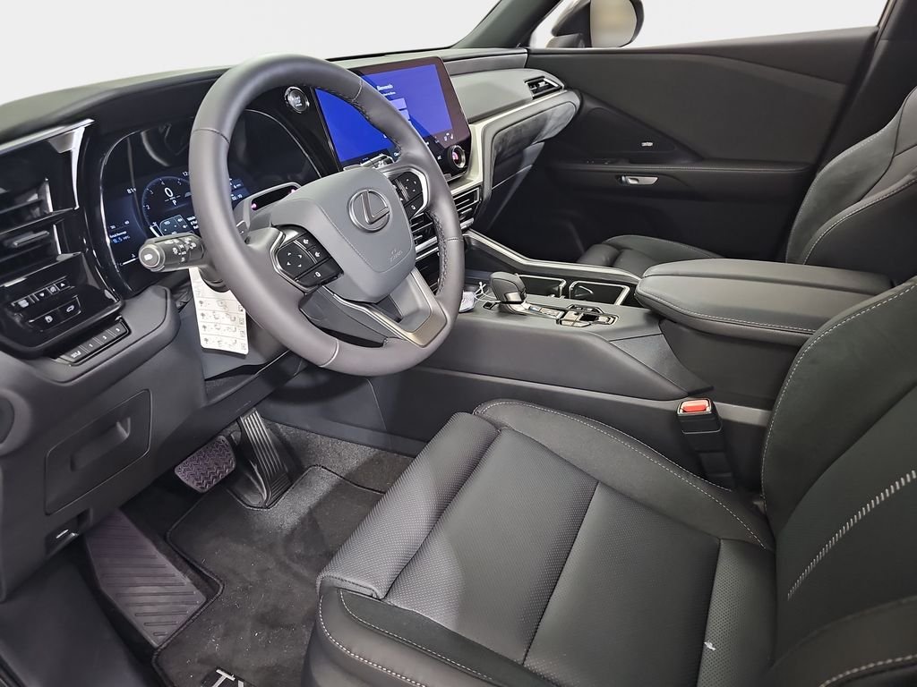 New 2026 Cloudburst Gray Lexus LUXURY AWD image 16