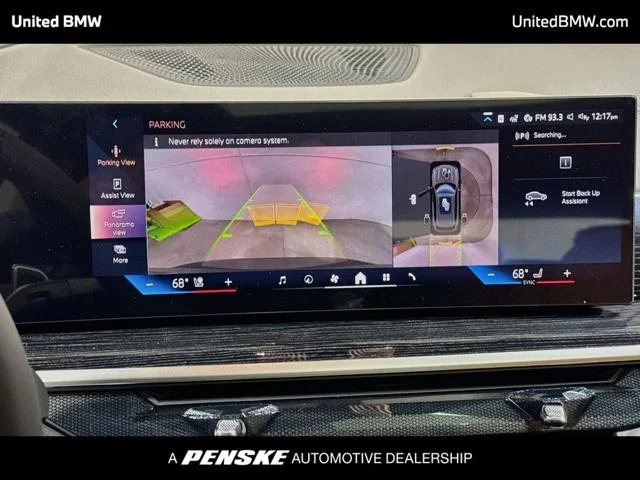 New 2026 Dravit Grey Metallic BMW X5 40i image 9