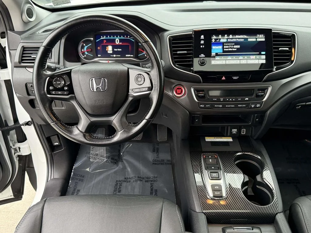 Used 2021 Steel Sapphire Metallic Honda Special Edition image 17