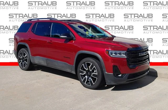 2021 GMC Acadia SLT