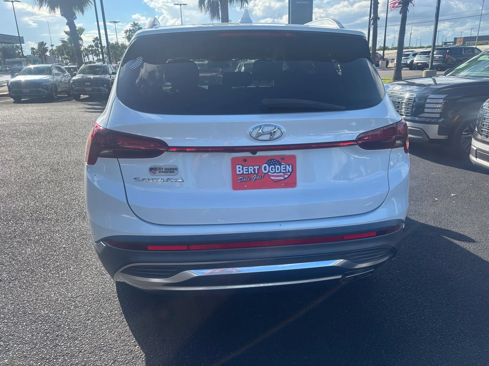 Used 2021 Gray Hyundai SEL image 5