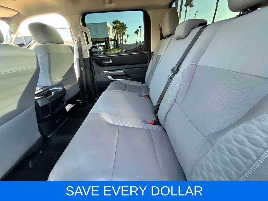 Used 2024 Black Toyota SR5 image 16
