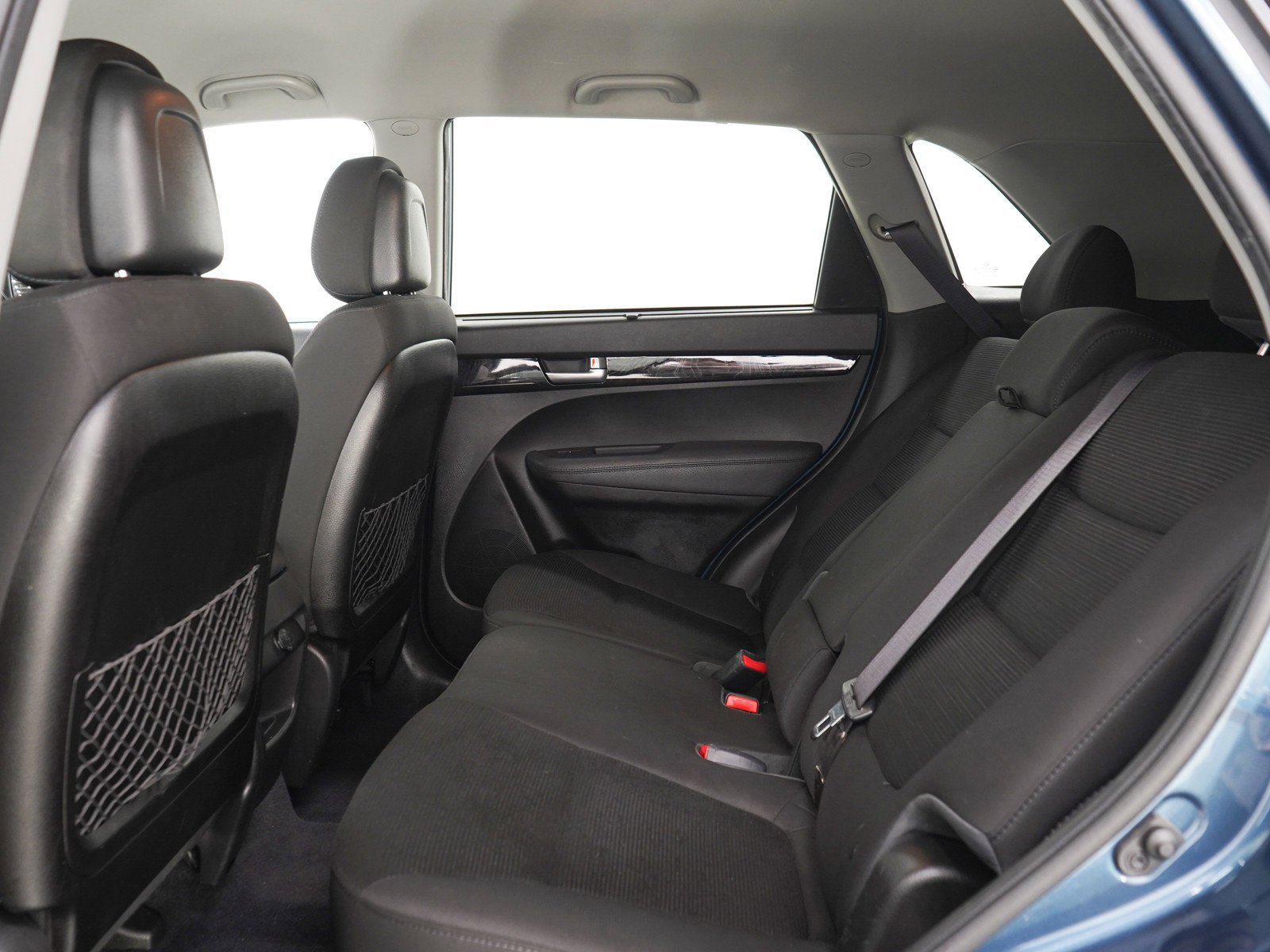 Used 2014 Wave Blue Kia 2WD 4dr I4 LX image 18