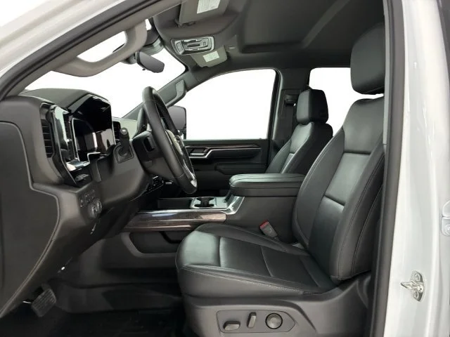 Certified Used 2026 Summit White Chevrolet LTZ image 12