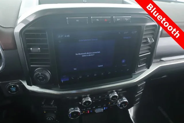 Used 2023 Gray Ford Lariat image 26