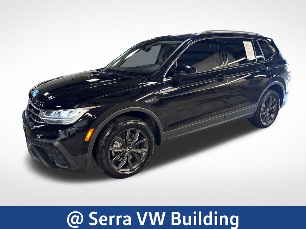 2023 Volkswagen Tiguan 2.0T SE 4Motion's photo