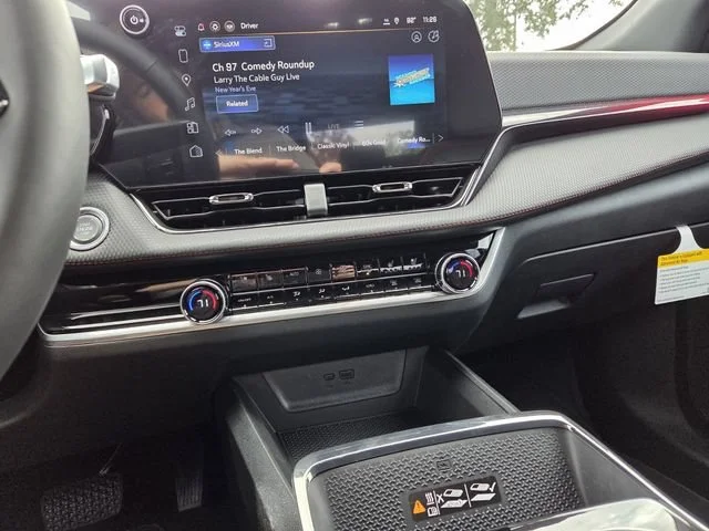 New 2026 Mosaic Black Metallic Chevrolet RS image 23