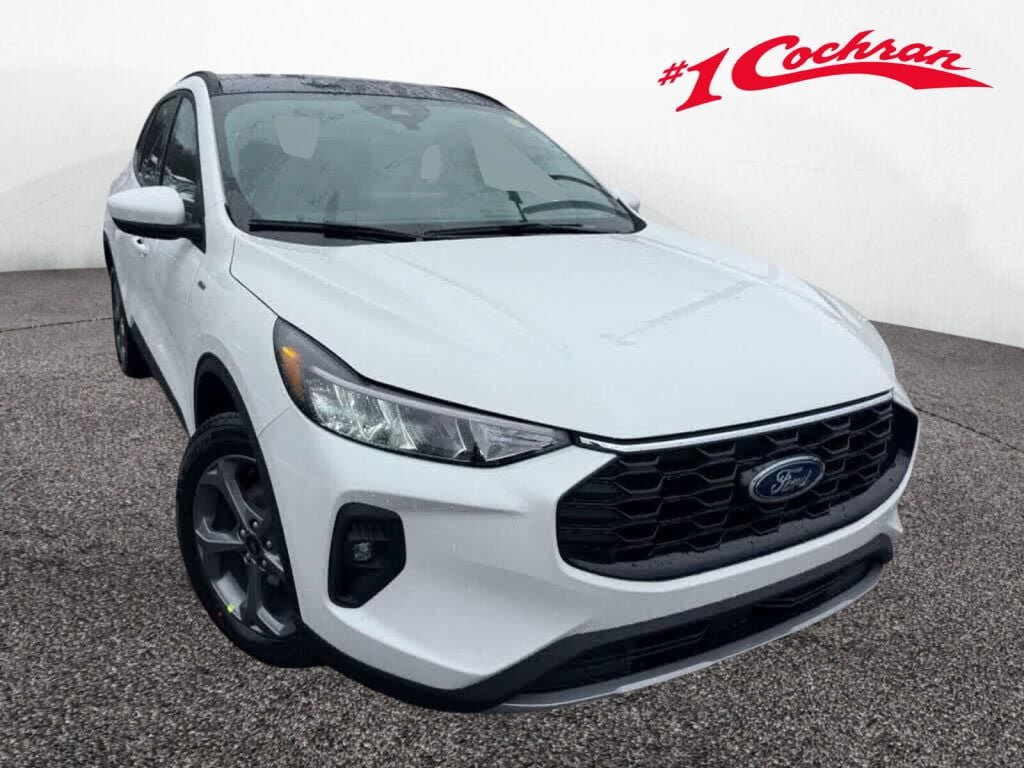 2026 Ford Escape Hybrid