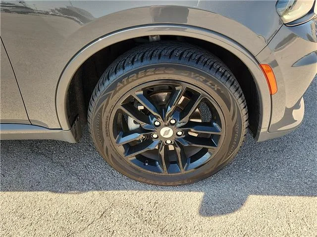 Used 2023 Destroyer Gray Clearcoat Dodge GT 4x2 image 7